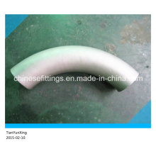 Stainless Steel Large Radius Seamless 4D Elbow Bend